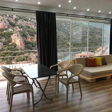 Apartamento Green Hill Kaş Exterior foto
