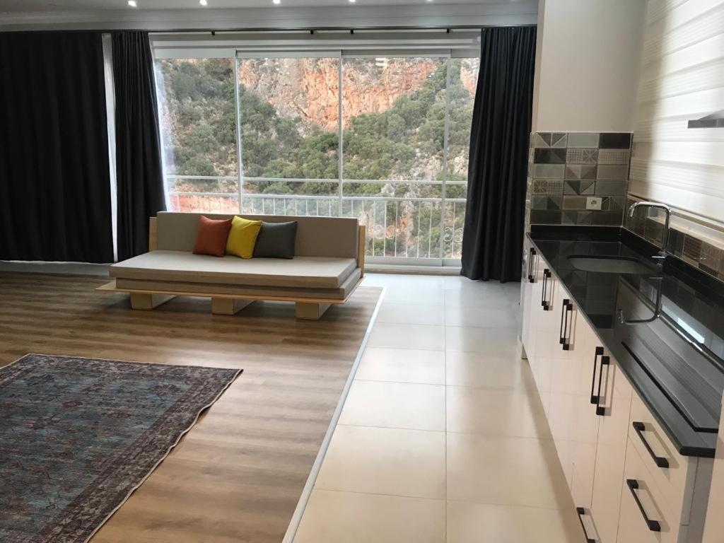 Apartamento Green Hill Kaş Exterior foto