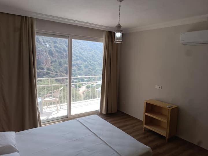 Apartamento Green Hill Kaş Exterior foto