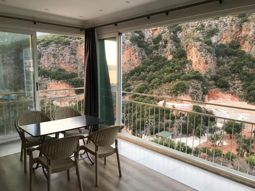 Apartamento Green Hill Kaş Exterior foto