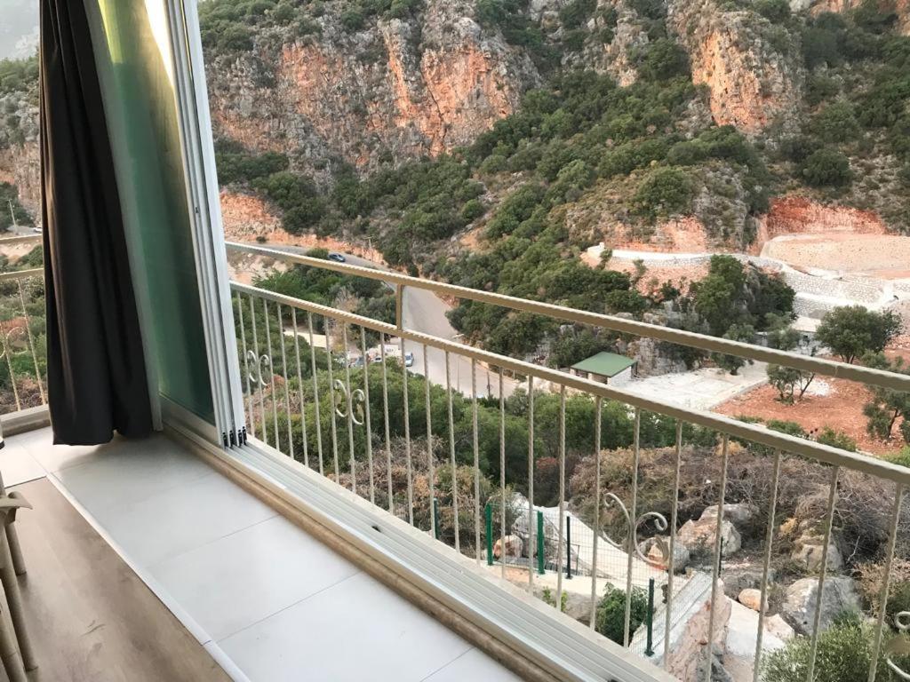Apartamento Green Hill Kaş Exterior foto