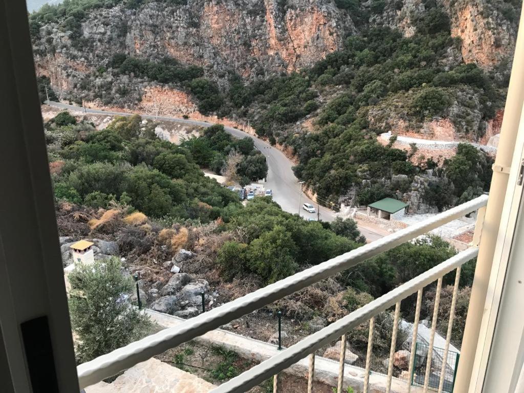 Apartamento Green Hill Kaş Exterior foto