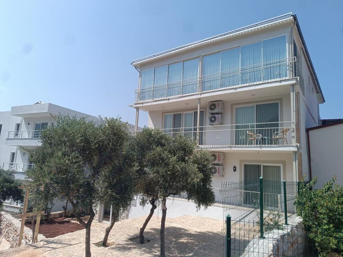 Apartamento Green Hill Kaş Exterior foto
