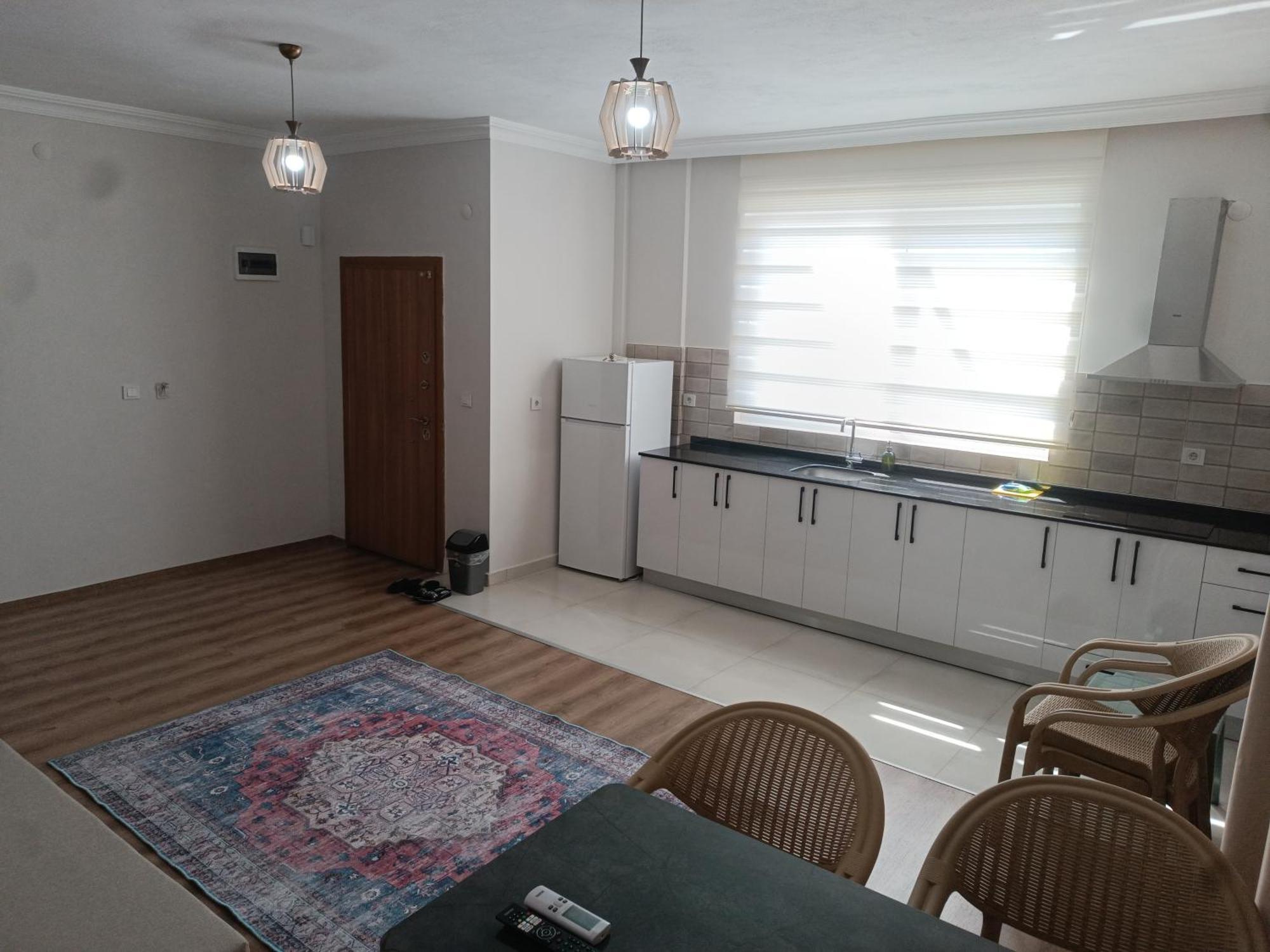 Apartamento Green Hill Kaş Exterior foto