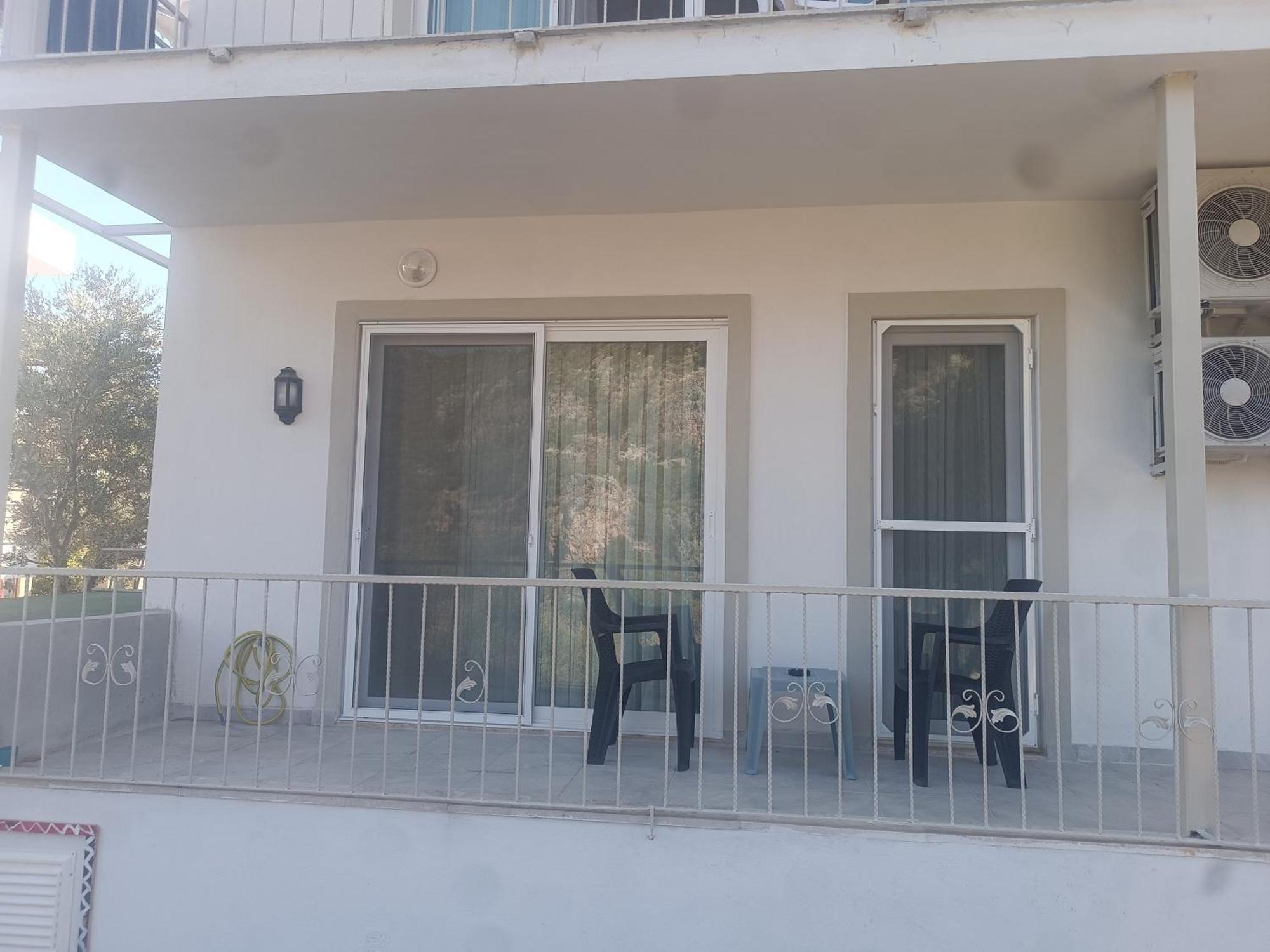 Apartamento Green Hill Kaş Exterior foto
