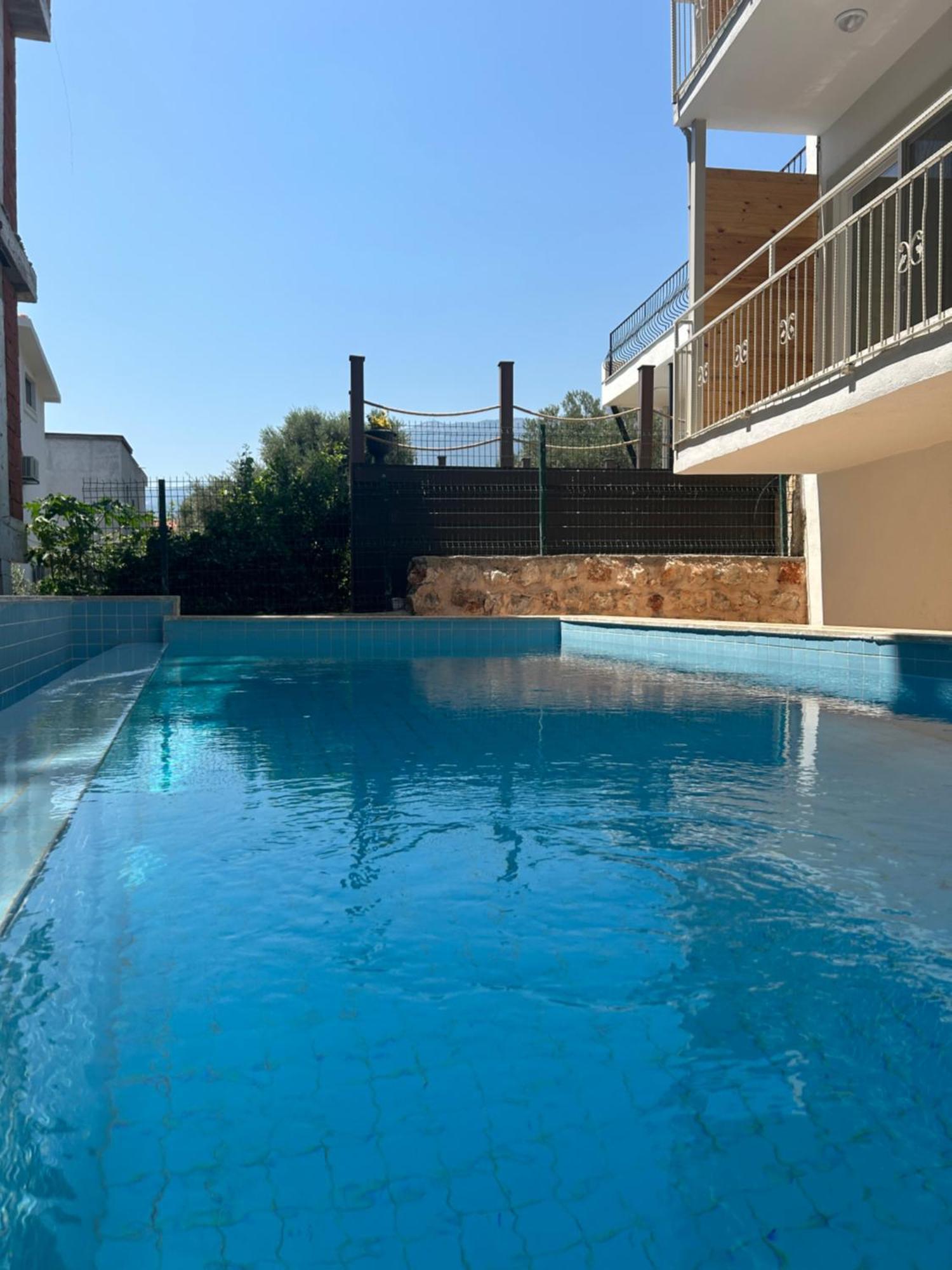 Apartamento Green Hill Kaş Exterior foto