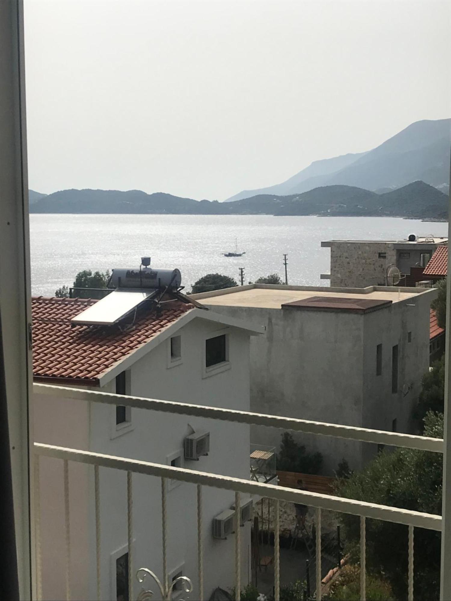Apartamento Green Hill Kaş Exterior foto