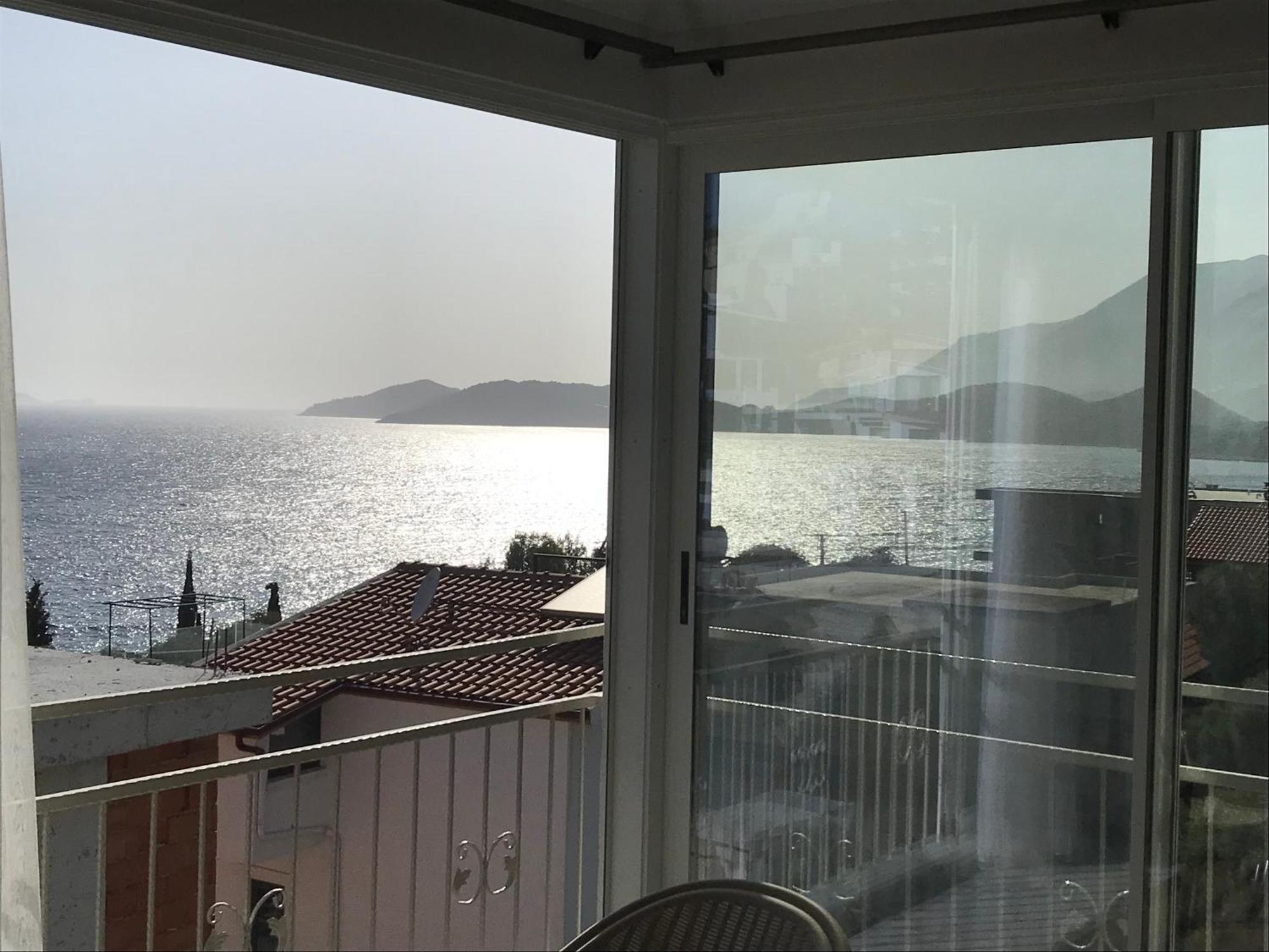 Apartamento Green Hill Kaş Exterior foto