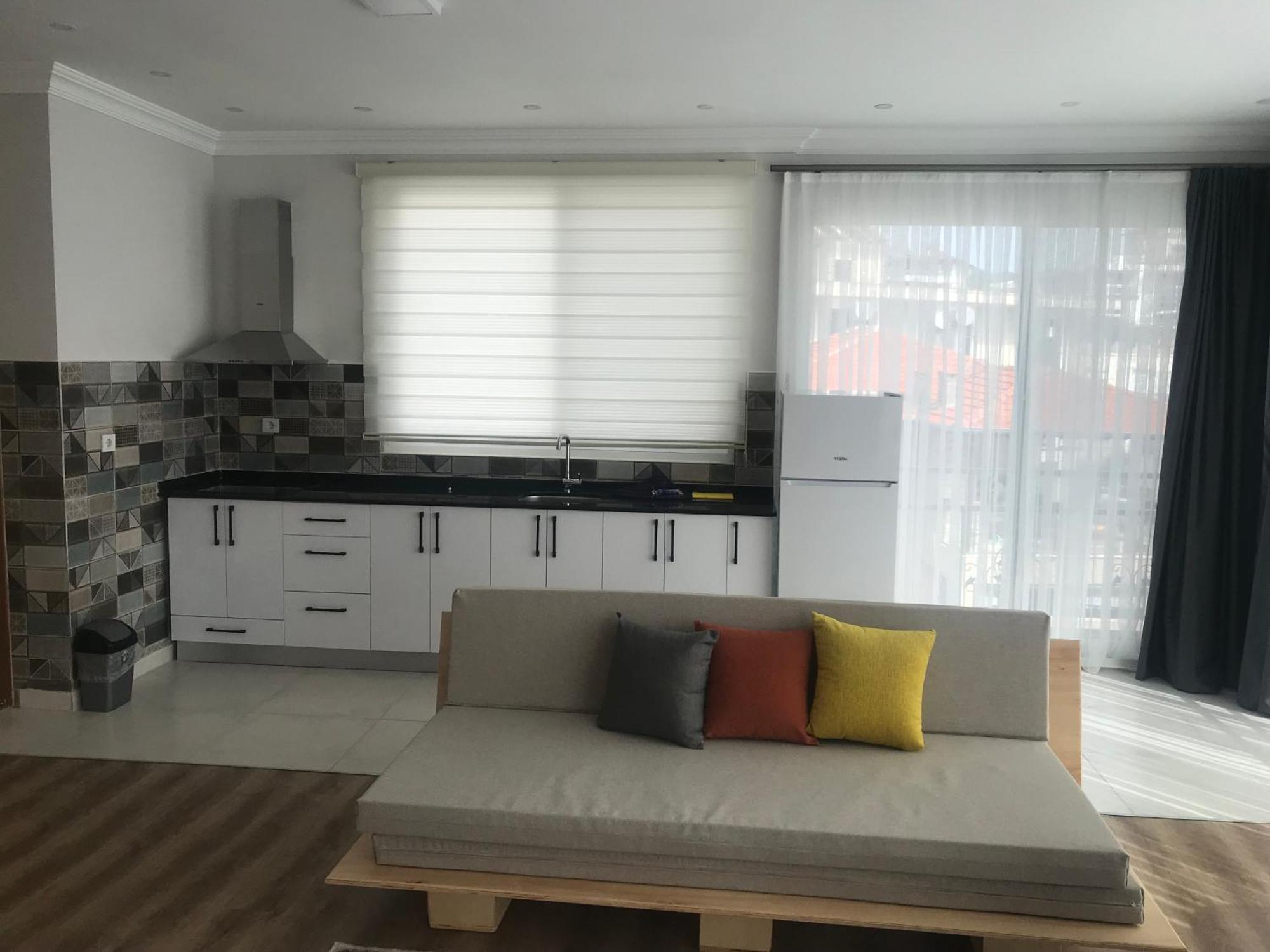 Apartamento Green Hill Kaş Exterior foto