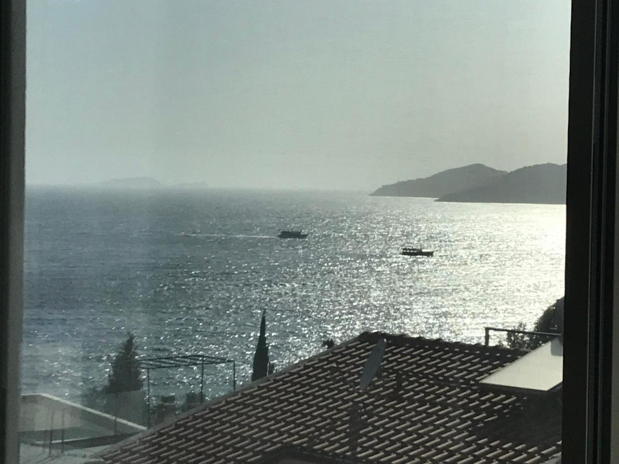 Apartamento Green Hill Kaş Exterior foto